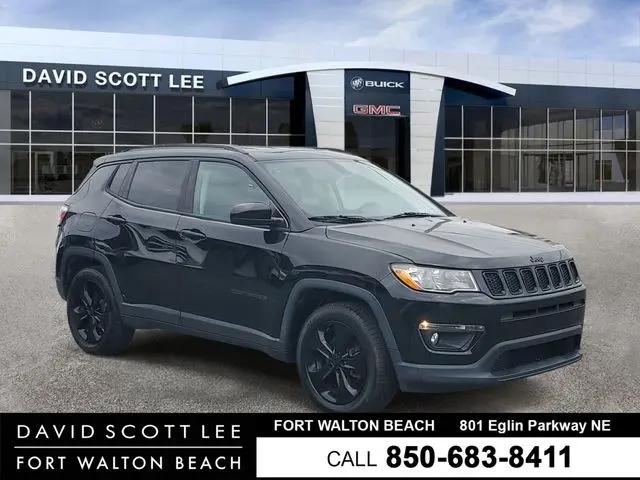 2018 Jeep Compass Altitude FWD for sale in Crestview, FL
