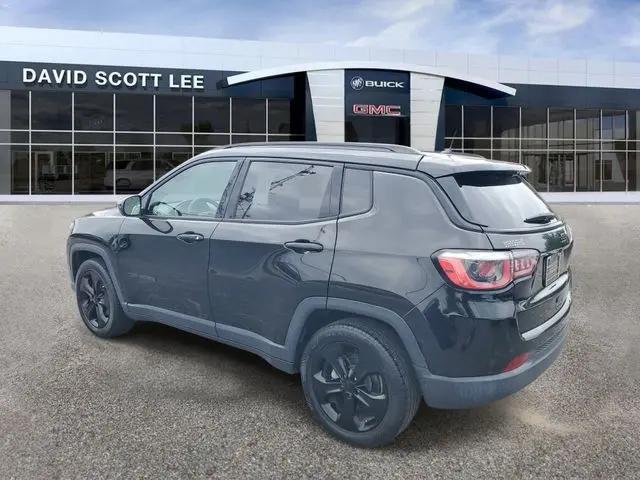 2018 Jeep Compass Altitude FWD