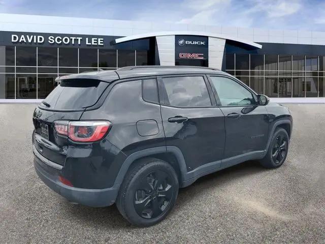 2018 Jeep Compass Altitude FWD