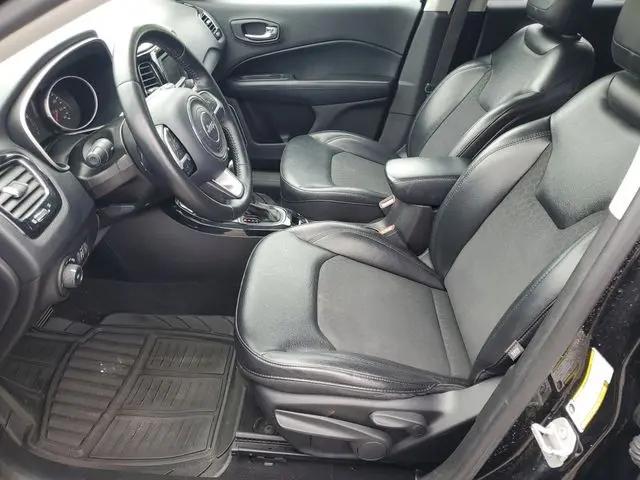 2018 Jeep Compass Altitude FWD