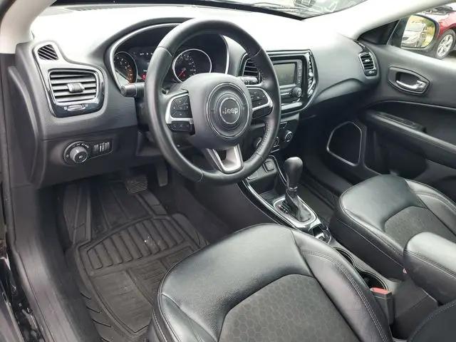 2018 Jeep Compass Altitude FWD