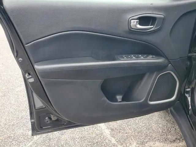 2018 Jeep Compass Altitude FWD