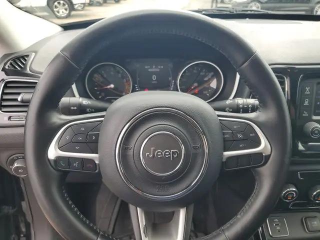 2018 Jeep Compass Altitude FWD