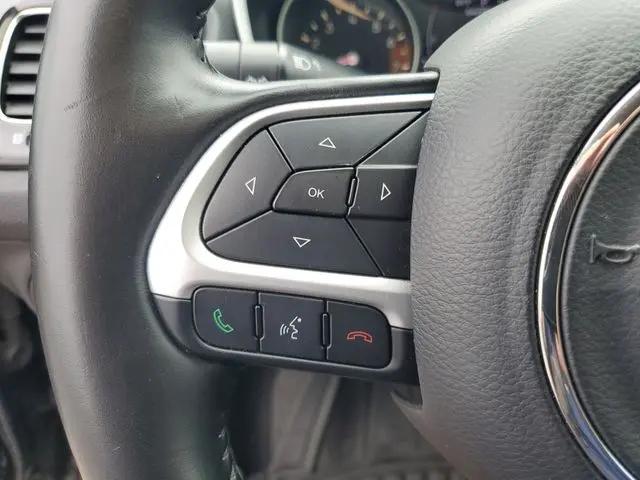 2018 Jeep Compass Altitude FWD