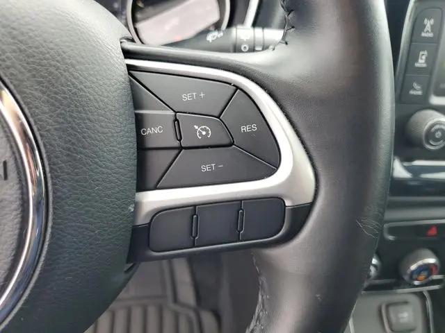2018 Jeep Compass Altitude FWD