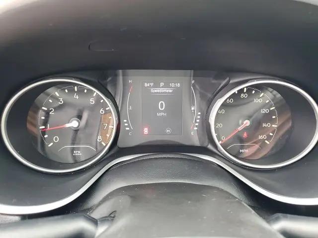 2018 Jeep Compass Altitude FWD