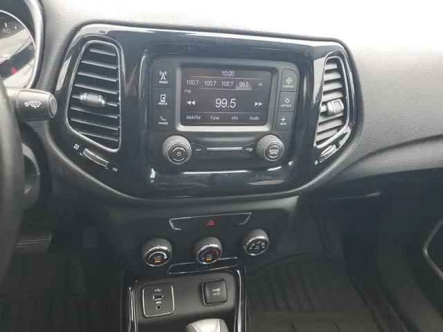 2018 Jeep Compass Altitude FWD