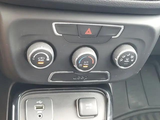 2018 Jeep Compass Altitude FWD