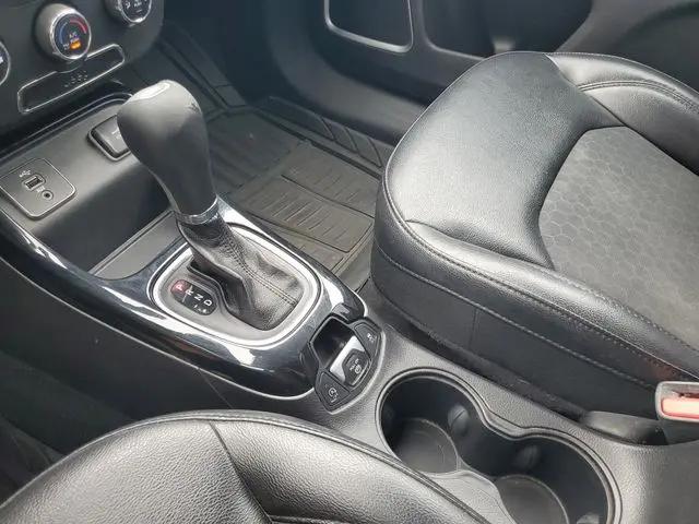 2018 Jeep Compass Altitude FWD