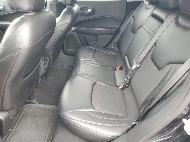 2018 Jeep Compass Altitude FWD