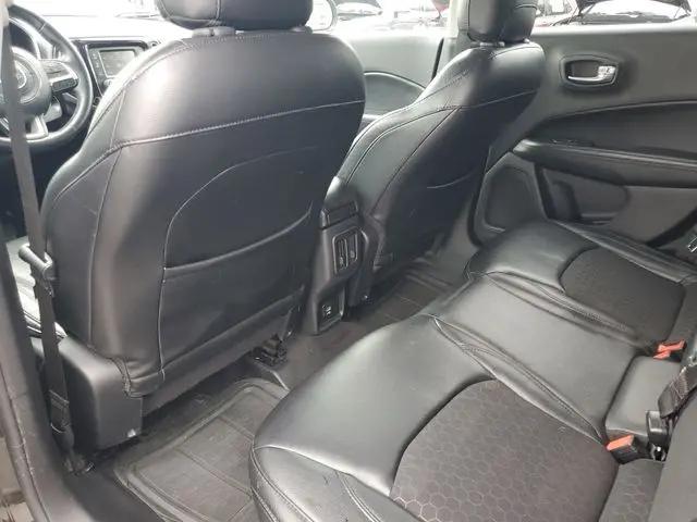 2018 Jeep Compass Altitude FWD