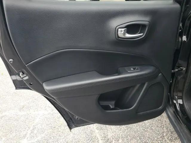 2018 Jeep Compass Altitude FWD