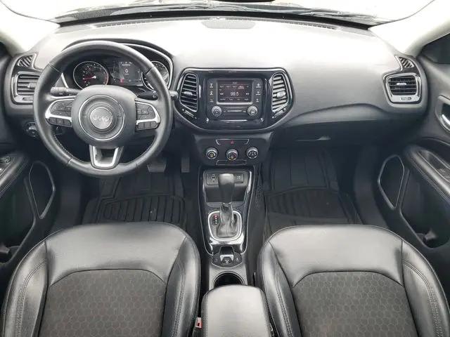 2018 Jeep Compass Altitude FWD