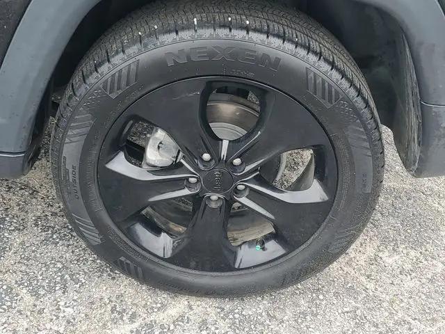 2018 Jeep Compass Altitude FWD