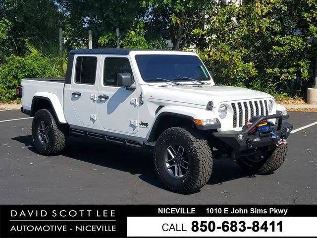 2021 Jeep Gladiator Sport for sale in Crestview, FL