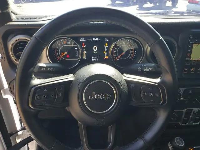 2021 Jeep Gladiator Sport