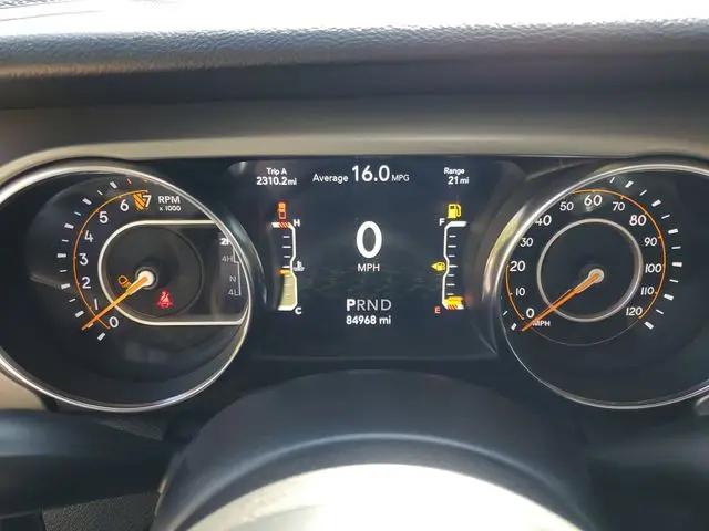 2021 Jeep Gladiator Sport
