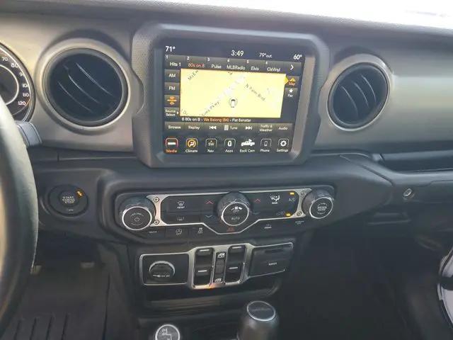 2021 Jeep Gladiator Sport
