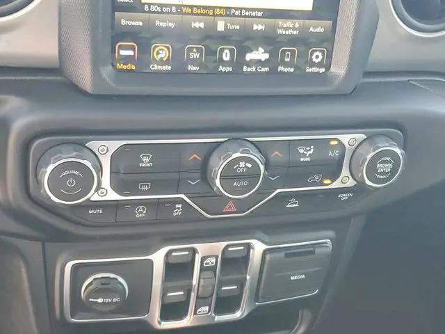 2021 Jeep Gladiator Sport