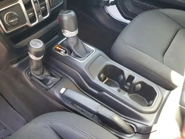 2021 Jeep Gladiator Sport