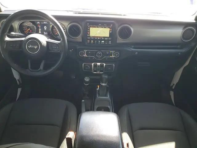 2021 Jeep Gladiator Sport