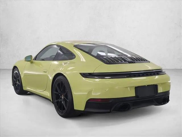 2025 Porsche 911 911 Carrera