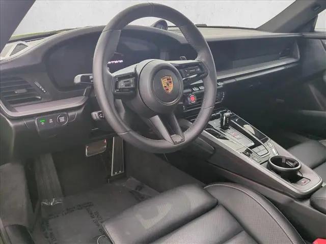 2025 Porsche 911 911 Carrera