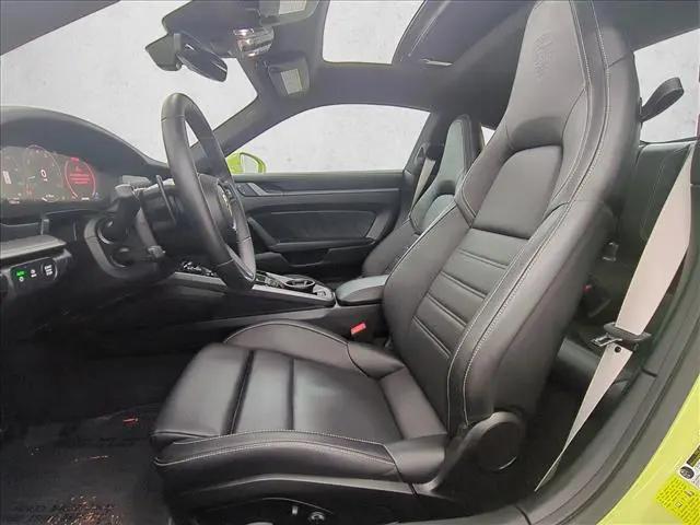 2025 Porsche 911 911 Carrera