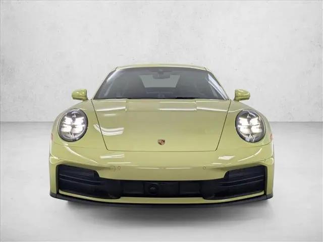 2025 Porsche 911 911 Carrera