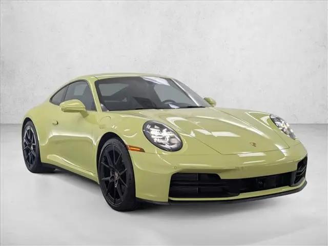 2025 Porsche 911 911 Carrera
