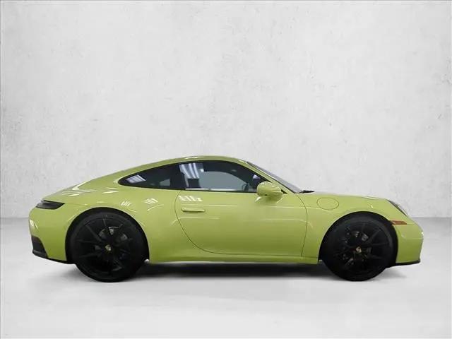 2025 Porsche 911 911 Carrera
