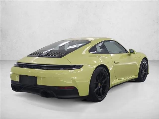 2025 Porsche 911 911 Carrera