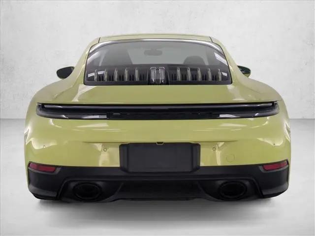 2025 Porsche 911 911 Carrera