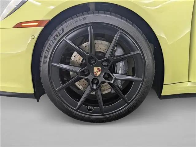 2025 Porsche 911 911 Carrera