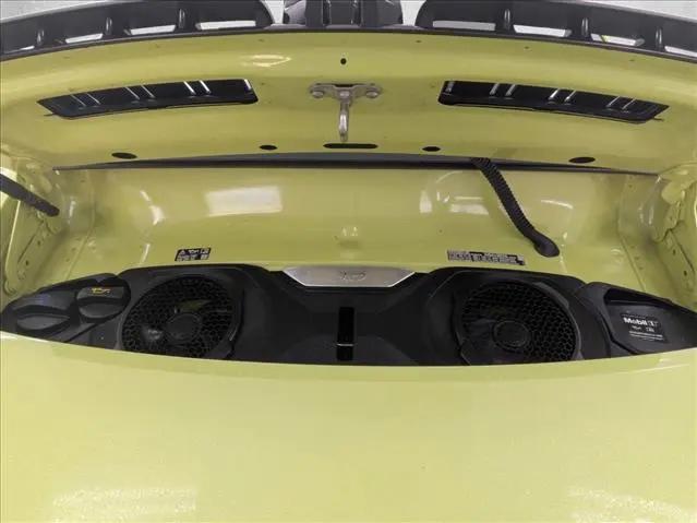 2025 Porsche 911 911 Carrera