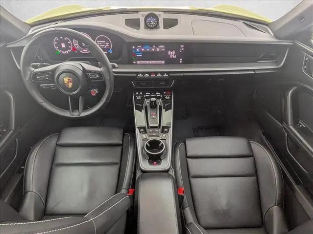 2025 Porsche 911 911 Carrera