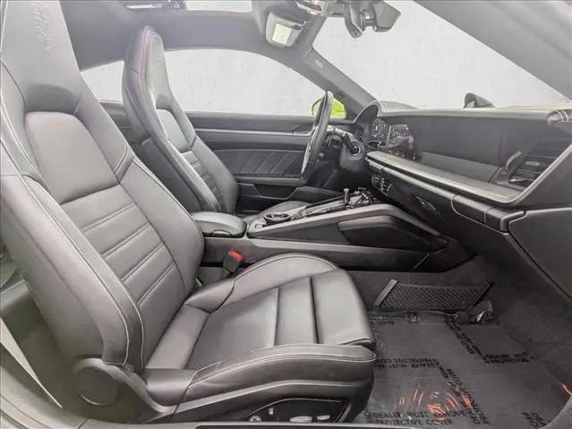2025 Porsche 911 911 Carrera