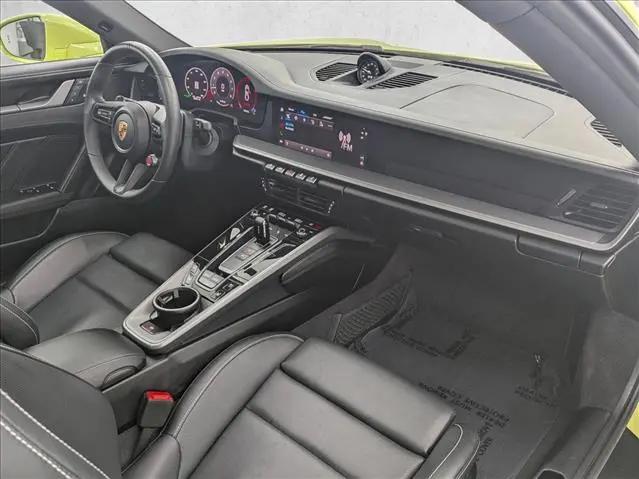 2025 Porsche 911 911 Carrera