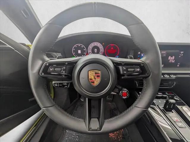 2025 Porsche 911 911 Carrera