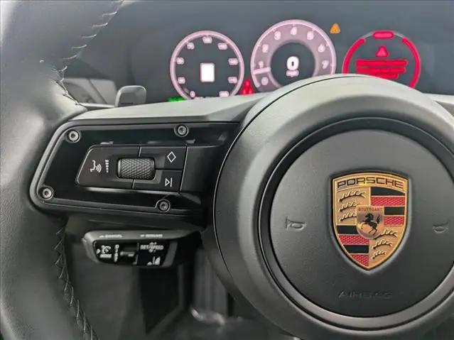 2025 Porsche 911 911 Carrera