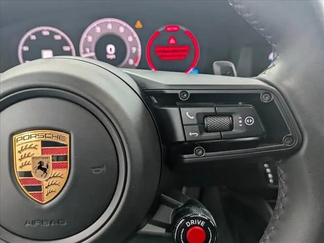 2025 Porsche 911 911 Carrera