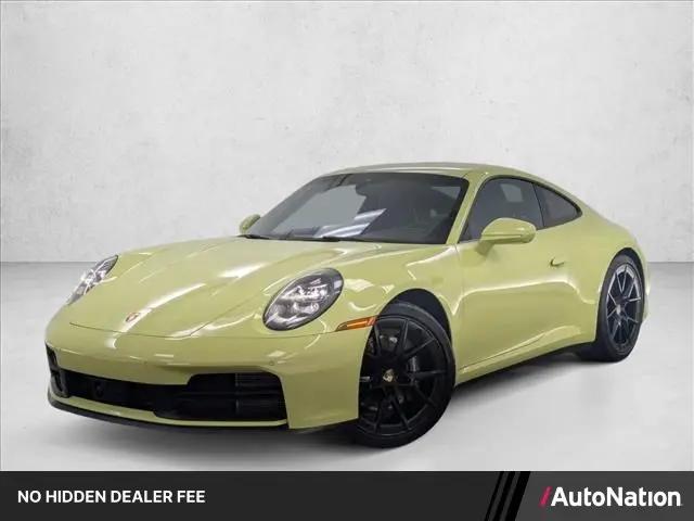 2025 Porsche 911 911 Carrera for sale in Hardeeville, SC