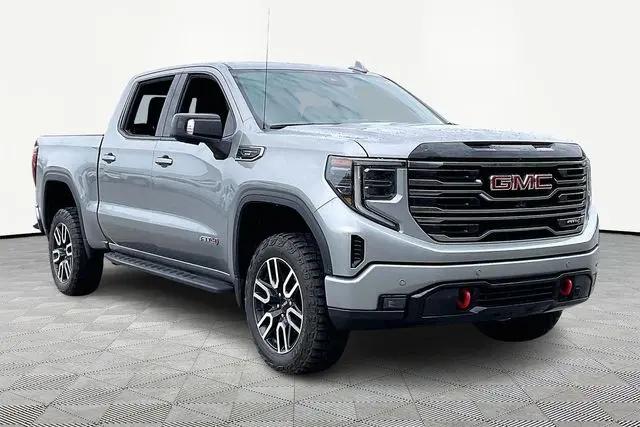 2025 GMC Sierra 1500 4WD Crew Cab Short Box AT4 for sale in Lowell, NC
