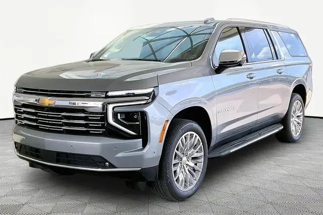 2026 Chevrolet Suburban Premier, 4WD