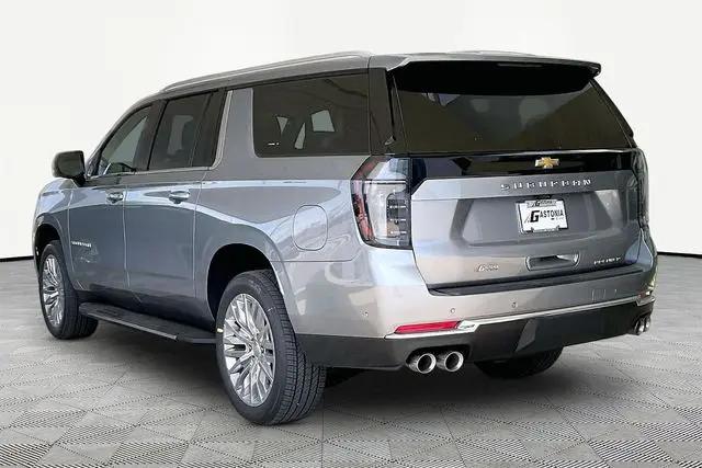 2026 Chevrolet Suburban Premier, 4WD