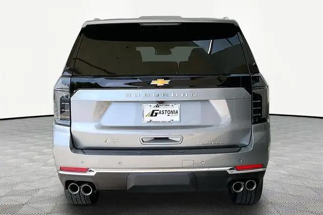 2026 Chevrolet Suburban Premier, 4WD