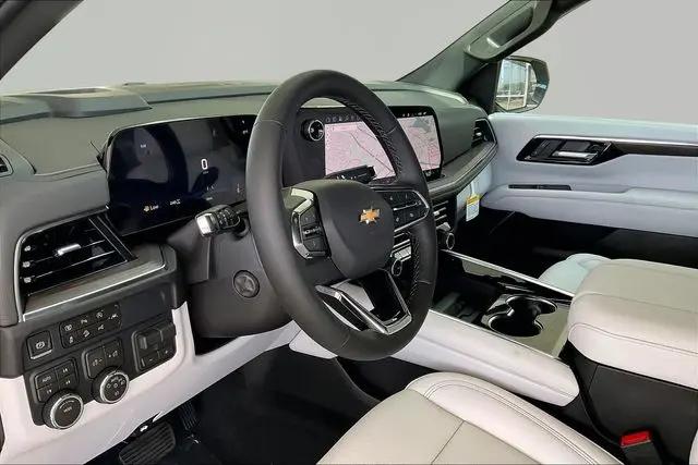 2026 Chevrolet Suburban Premier, 4WD