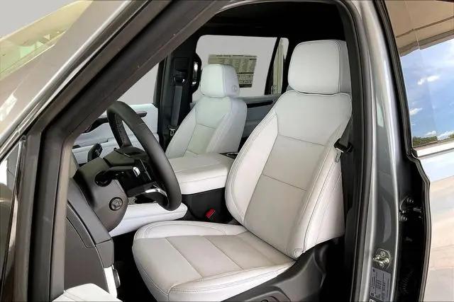2026 Chevrolet Suburban Premier, 4WD