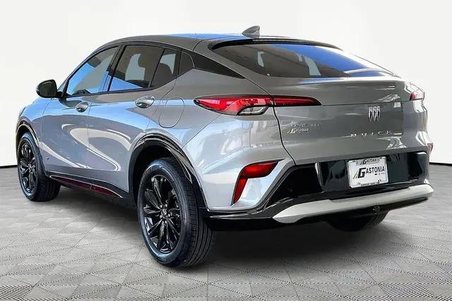 2026 Buick NV Sport Touring FWD