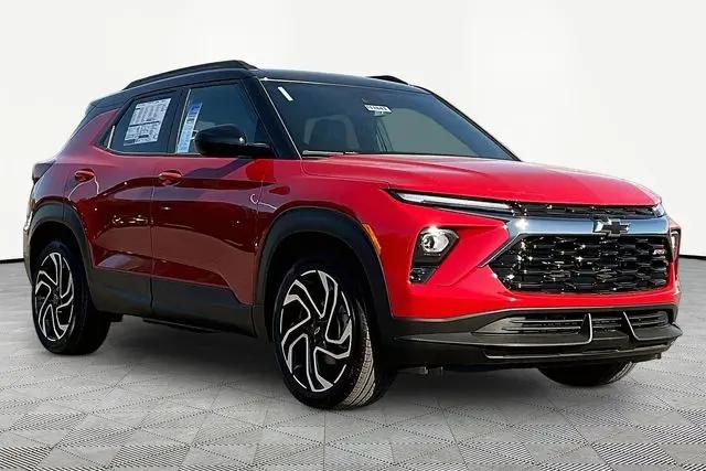 2026 Chevrolet TrailBlazer FWD RS for sale in Lowell, NC